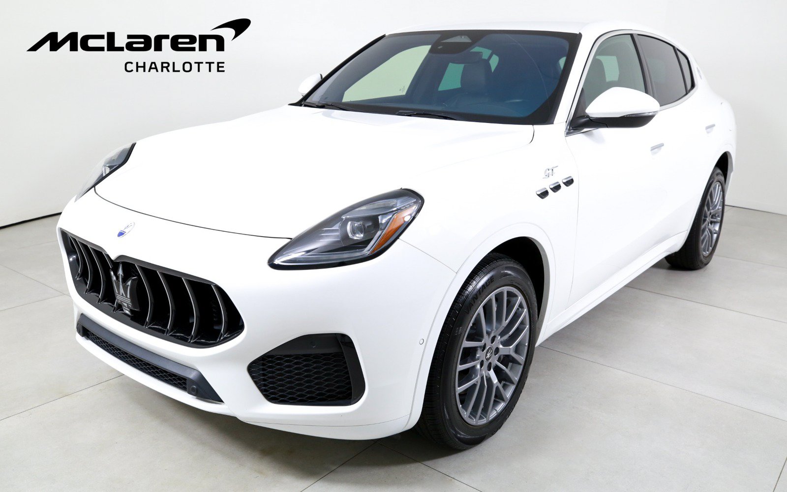 Used 2024 Maserati Grecale GT AWD/4WD image 1