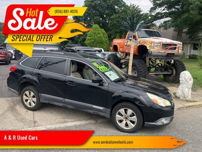 Used 2010 Subaru Outback 3.6R Limited