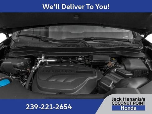 Used 2023 Honda Ridgeline RTL image 12