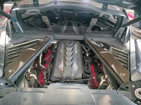 Used 2020 Chevrolet Corvette Stingray Preferred Cpe w/ 2LT Preferred Equipment Group image 9