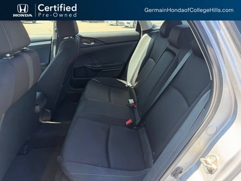 Used 2020 Honda Civic EX image 14