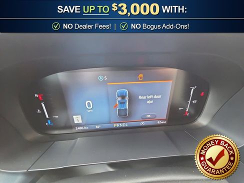 Used 2025 Ford Maverick Lariat w/ 4K Tow Package image 19