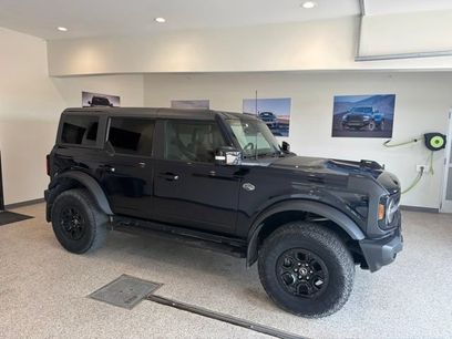 Used 2021 Ford Bronco Wildtrak