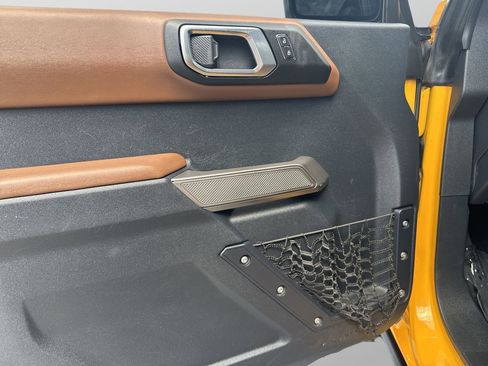 Certified 2021 Ford Bronco Outer Banks image 34