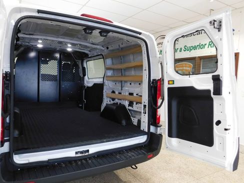 Used 2024 Ford Transit 250 Low Roof AWD w/ Exterior Upgrade Package image 75