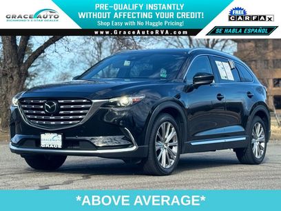Used 2022 MAZDA CX-9 Signature