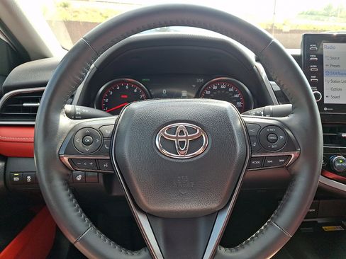 Used 2023 Toyota Camry XSE w/ Cold Weather Package FWD image 18