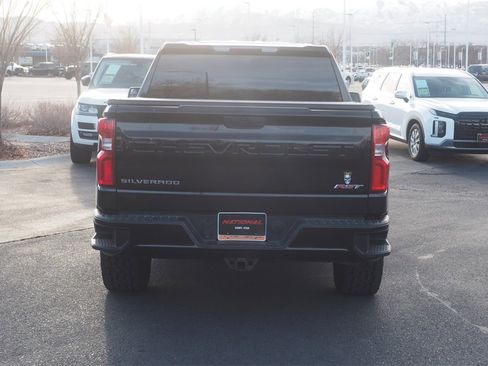 Used 2019 Chevrolet Silverado 1500 RST w/ All-Star Edition image 4