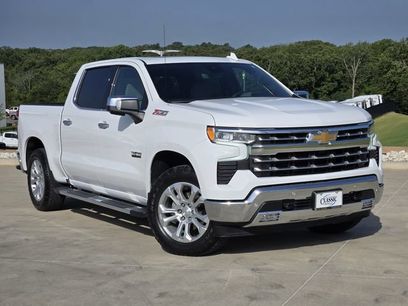 Used 2024 Chevrolet Silverado 1500 LTZ w/ LTZ Premium Texas Edition