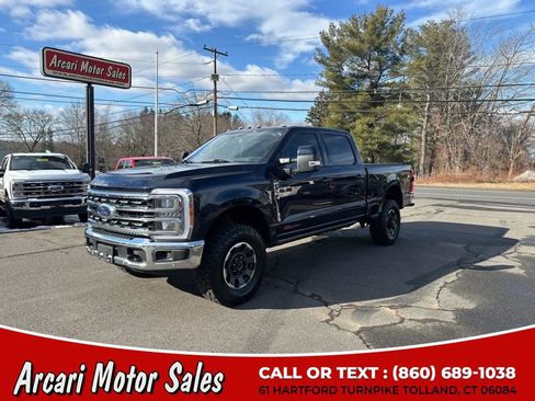 Used 2023 Ford F250 Lariat image 1