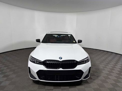 New 2026 BMW 330i xDrive Sedan w/ M Sport Package AWD/4WD image 5