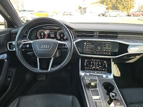Used 2024 Audi A6 Premium Plus image 2