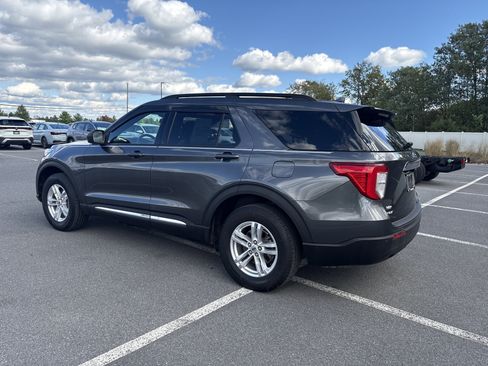 Used 2020 Ford Explorer XLT image 13