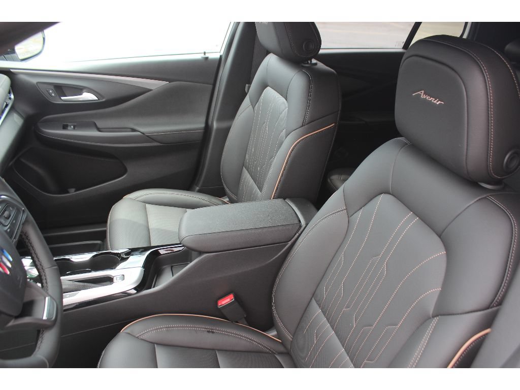 New 2026 Buick Envista Sport Touring FWD image 2