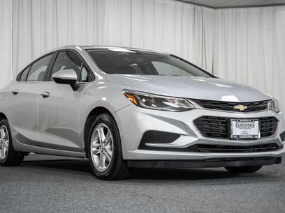Used 2017 Chevrolet Cruze LT w/ Convenience Package