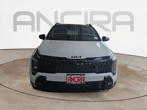 Certified 2026 Kia Sportage X-Line w/ X-Line Technology Package AWD/4WD image 3