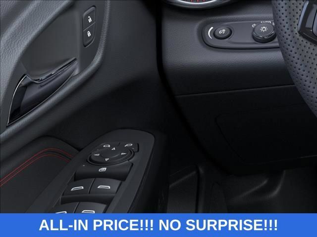 New 2026 Chevrolet Trax RS w/ Sunroof Package FWD image 25
