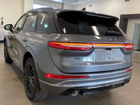 New 2025 Lincoln Corsair Reserve w/ Jet Appearance Package image 5