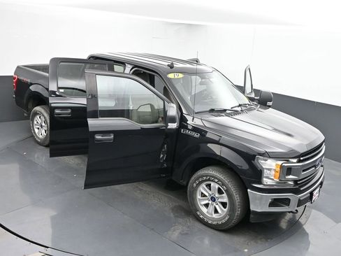 Used 2019 Ford F150 XLT w/ Trailer Tow Package AWD/4WD image 61