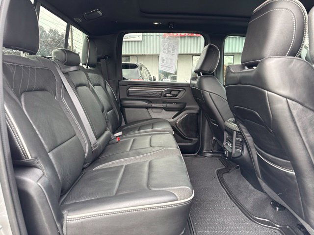 Used 2025 RAM 1500 Limited AWD/4WD image 13