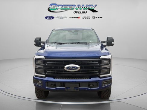 New 2026 Ford F250 Platinum w/ Tremor Off-Road Package AWD/4WD image 2