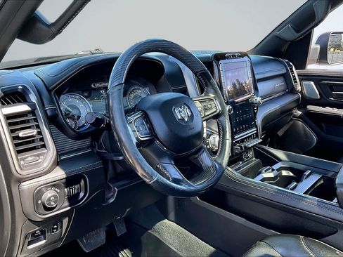 Used 2020 RAM 1500 Limited AWD/4WD image 2