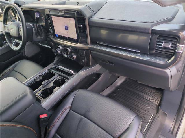 Used 2026 Ford F350 Lariat w/ Lariat Ultimate Package AWD/4WD image 22