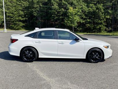 New 2025 Honda Civic Sport
