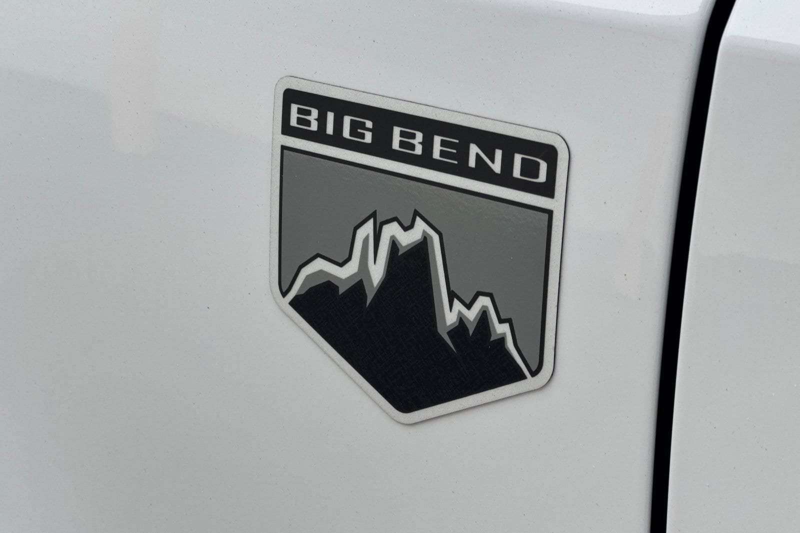 Used 2026 Ford Bronco Big Bend AWD/4WD image 34