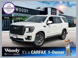 Certified 2023 GMC Yukon Denali Ultimate AWD/4WD video 1