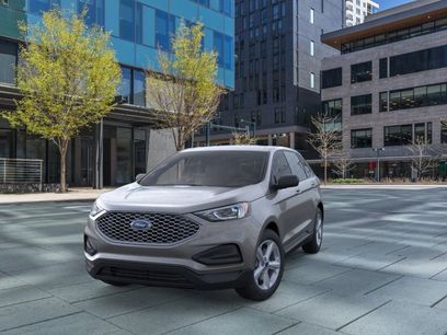 New 2024 Ford Edge SE