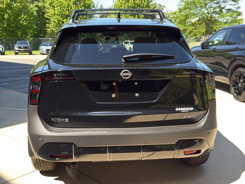 New 2026 Nissan Kicks SV w/ Cold Weather Package AWD/4WD image 5
