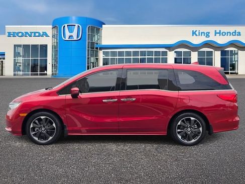 Used 2024 Honda Odyssey Elite image 12