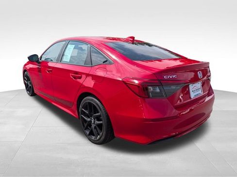 Used 2022 Honda Civic Sport image 5