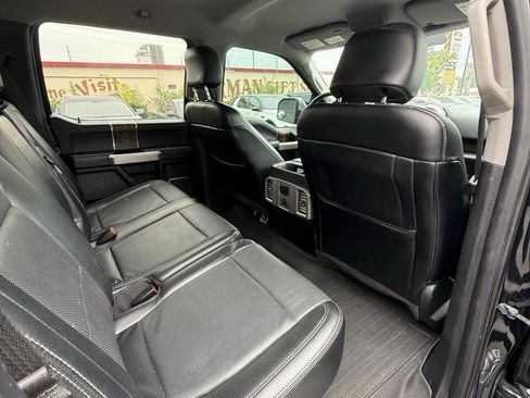 Used 2016 Ford F150 Lariat AWD/4WD image 21