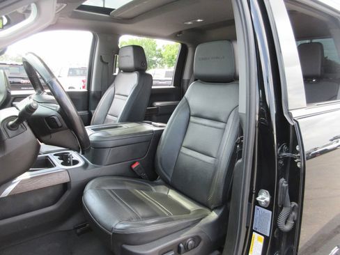 Used 2022 GMC Sierra 2500 Denali AWD/4WD image 23