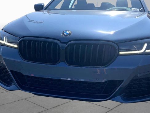 Used 2023 BMW 540i w/ M Sport Package RWD image 30