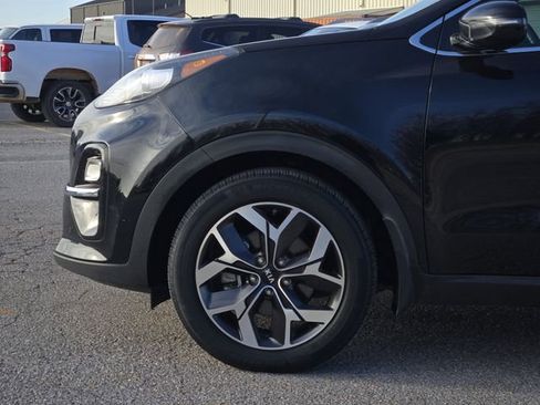 Used 2022 Kia Sportage EX w/ EX Technology Package image 8