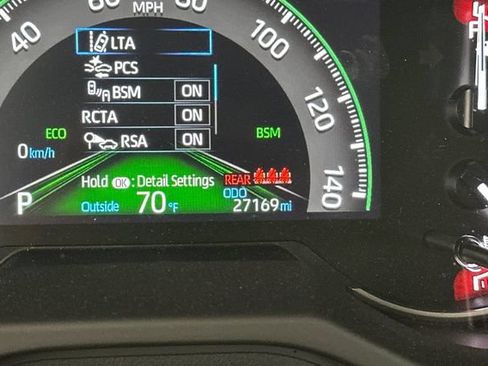 Certified 2024 Toyota RAV4 LE FWD image 29