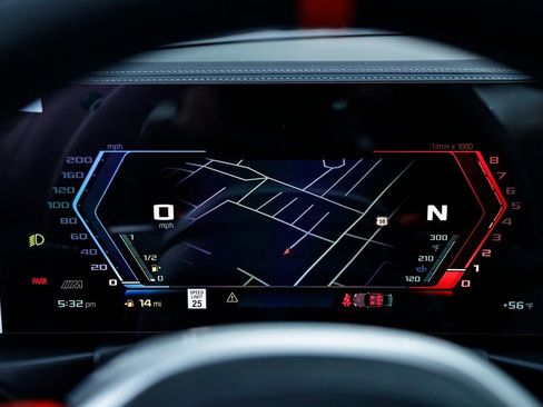 New 2026 BMW M3 image 30