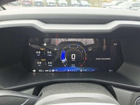 New 2026 Chevrolet Colorado Trail Boss image 18