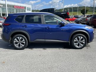 Used 2023 Nissan Rogue SV w/ SV Premium B Package AWD/4WD video 2