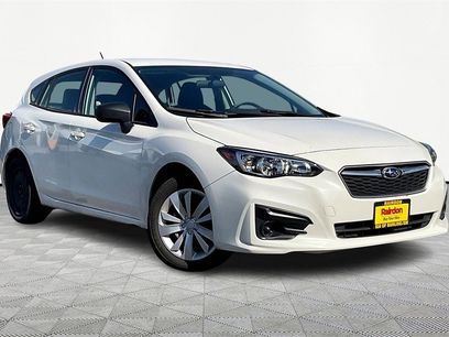 Used 2017 Subaru Impreza 2.0i