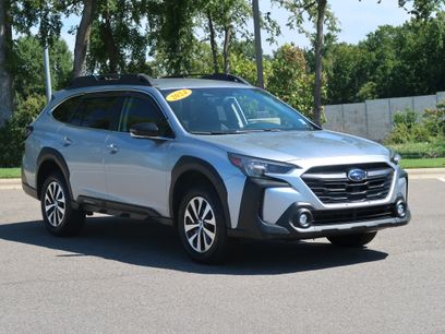 Used 2024 Subaru Outback Premium