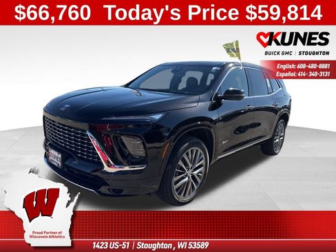 New 2026 Buick Enclave Avenir w/ Super Cruise Package AWD/4WD image 6