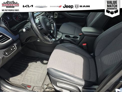 Used 2021 Kia Seltos S AWD/4WD image 7