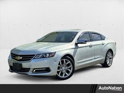 Used 2016 Chevrolet Impala LTZ