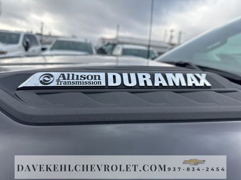 Used 2025 Chevrolet Silverado 2500 LTZ w/ LTZ Plus Package image 48