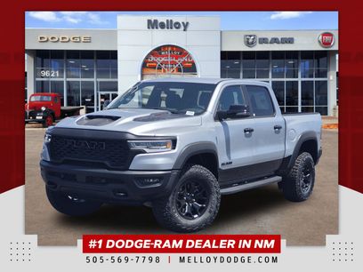 New 2026 RAM 1500 RHO