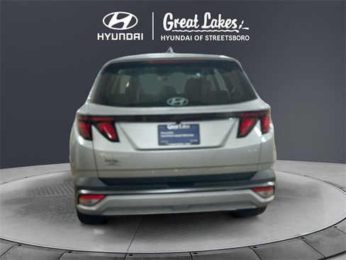 Certified 2026 Hyundai Tucson SE image 4